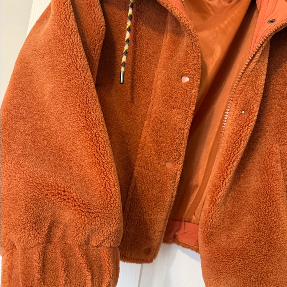 Elodie Rust Jacket - Picture 6 of 7